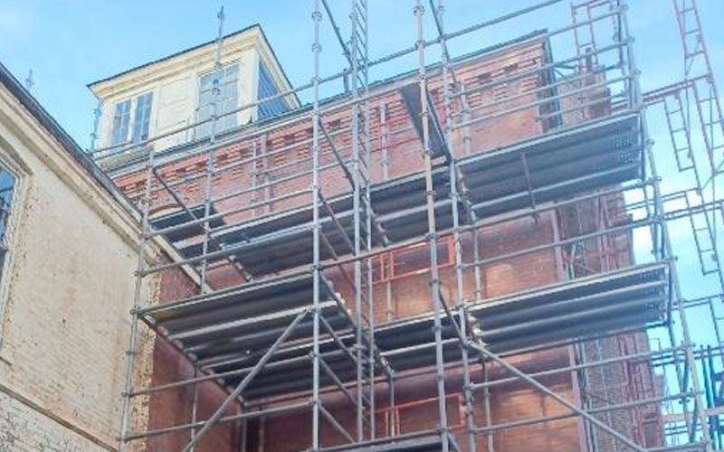 scaffolding 3