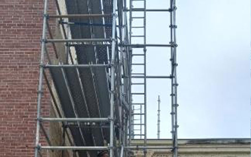 scaffolding